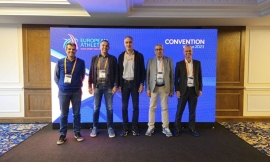 Στίβος: ορίστηκαν οι βασικοί αγώνες του 2024