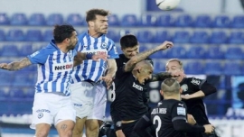 Super League: Έμεινε όρθιος στο Περιστέρι ο ΟΦΗ(vid)