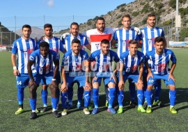 Δύο ακόμα τεστ προετοιμασίας για τον Ηρόδοτο