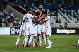 Ελλάδα - Σουηδία 2-1 [vid]