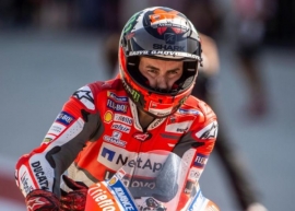 MotoGP: Παίζει σε διπλό… ταμπλό ο Χόρχε Λορένθο