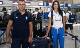 Η Δώρα Γκουντούρα κατέκτησε το ασημένιο μετάλλιο στο Παγκόσμιο Κύπελλο ξιφασκίας.