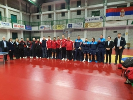 Πινγκ-Πονγκ- Δείτε τις ομάδες του Grand Final του Europe Trophy ανδρών