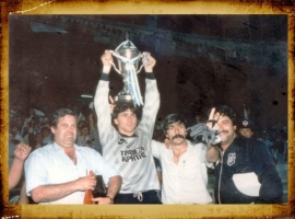 ΟΦΗ  21/6/87 – 21/6/22! Πέρασαν 35 χρόνια από την κορυφαία στιγμή της ιστορίας μας