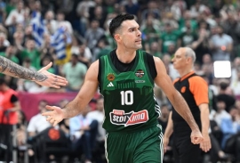 Ο γίγαντας της Ευρώπης Παναθηναϊκός ισοπέδωσε τη Ρεάλ 80-95