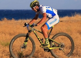 Δημήτρης Αντωνιάδης – Ποδηλασία: Το «ευχαριστώ» σε ΕΟΕ και το καρφί