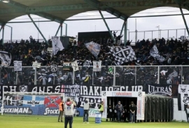 Ο ΟΦΗ καλεί τον κόσμο του να γεμίσει το "Γεντί Κουλέ" στο παιχνίδι με τη Λαμία