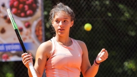 Τένις: Πήρε τον "εμφύλιο" η Μιχαέλα Λάκη