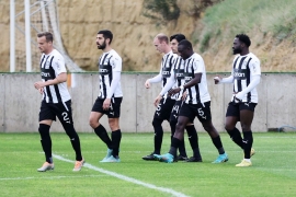 ΟΦΗ – Ιωνικός  7-0 (vid)