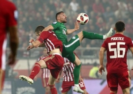 ΠΑΟ-ΟΣΦΠ: «Αιώνια» γκολ 25 ετών  [vid]