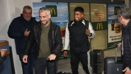 Στο Ηράκλειο βρίσκεται ο Σαντιάγκο Μοσκέρα