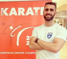Στην Φινλανδία για το Κ21 η εθνική ομάδα καράτε