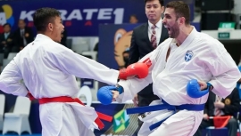 «KARATE OPEN SERIES ΗΡΑΚΛΕΙΟ 2024» στις 6-7 Απριλίου στα Δύο Αοράκια.