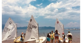 Επανεκκίνηση της ιστιοπλοΐας και στην Πάτρα