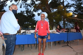 Mε επιτυχία πραγματοποιήθηκε το 7ο Knossos Run νικητές του αγώνα των 6 χιλιομέτρων ήταν οι Μίλτος Καμπιτάκης