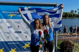 Ευρωπαϊκό Πρωτάθλημα Κ23: Τρία μετάλλια για την εθνική ομάδα κωπηλασίας