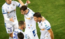 ΟΦΗ – Αστέρας Τρίπολης 0-2