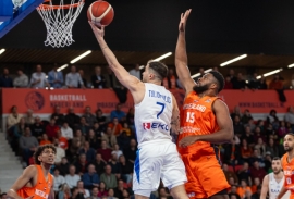 Oλλανδία - Ελλάδα 72-74