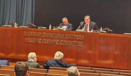 H Eλληνική Ολυμπιακή Επιτροπή δίνει 750.000 ευρώ στις Ομοσπονδίες