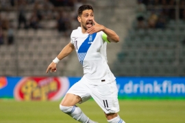 Η Εθνική Ελλάδας έκανε το 3/3 στο Nations League επικρατώντας 3-0 της Κύπρου