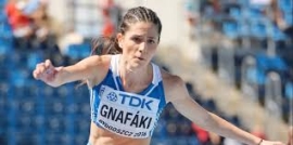 H Δήμητρα Γναφάκη δηλώνει κοιτάω μπροστά και προχωράω