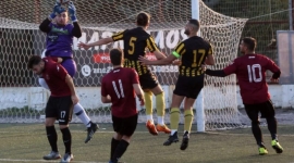 Αναλυτικά τα αποτελέσματα των αγώνων του Σαββάτου στην Α1 ΕΠΣΗ