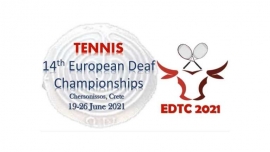 Tο 14 ο Ευρωπαϊκό Πρωτάθλημα Αντισφαίρισης  Κωφών Ανδρών και Γυναικών στη Χερσόνησο