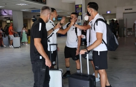 Τον στόχο για τη νέα σεζόν του ΟΦΗ έθεσε ο Πραξιτέλης Βούρος