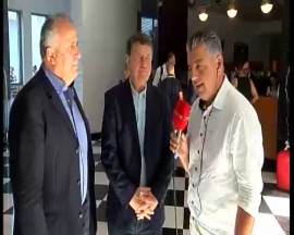 2 Ιουλίου: Παγκόσμια Ημέρα Αθλητικογράφων [vid]