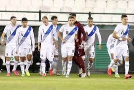«Πεντάσφαιρη» η Εθνική U21 στο ντεμπούτο του Σίμου (vid)