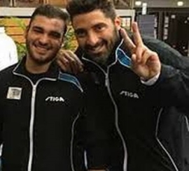 Με Γκιώνη και Σγουρόπουλο το Πανελλήνιο πρωτάθλημα!