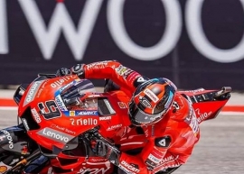 Πετρούτσι για KTM: «Ως επαγγελματίας οδηγός πρέπει να αρπάζεις τις ευκαιρίες που σου δίνονται»