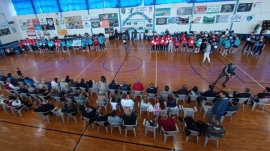 Στη Σαλαμίνα ο πρόλογος στο Πανελλήνιο πρωτάθλημα επιτραπέζιας αντισφαίρισης εφήβων-νεανίδων