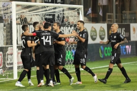 Οι Κρητικοί επικράτησαν 3-1 της Κηφισιάς