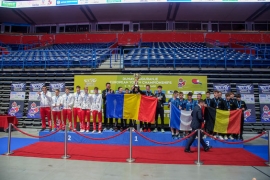 Σπουδαίοι τελικοί ολοκλήρωσαν την πέμπτη αγωνιστική μέρα  στο Ευρωπαϊκό πρωτάθλημα επιτραπέζιας αντισφαίρισης