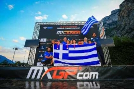 Λ. Αυγενάκης: «Καλωσορίζουμε μια σπουδαία διοργάνωση, το Παγκόσμιο Πρωτάθλημα Junior Motocross