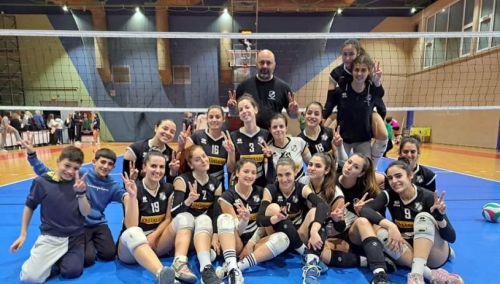 Για τους τελικούς του πρωταθλήματος Κρήτης (Β' Εθνική), ετοιμάζονται οι γυναίκες του ΟΦΗ στο βόλεϊ