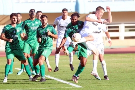 O Ατρόμητος  κέρδισε 1-0 τον Γιούχτα