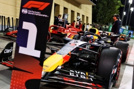 Την πρώτη pole position της φετινής Formula 1 κατέκτησε ο Μαξ Φερστάπεν