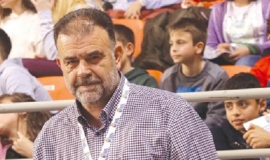 Ο Μπάμπης Μαρκάκης αναμένεται να ανανεώσει τη θητεία του στη θέση του προέδρου της ΕΚΑΣΚ