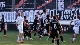 ΟΦΗ-Ατρόμητος 1-1 (vid)