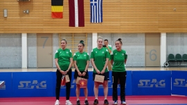 Η κλήρωση του Παναθηναϊκού στο Εurope Trophy Grand Final γυναικών
