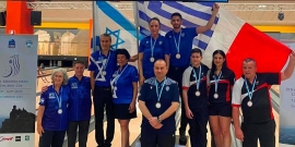 Με επτά μετάλλια στις αποσκευές τους οι Εθνικές ομάδες μπόουλινγκ από το Σαν Μαρίνο