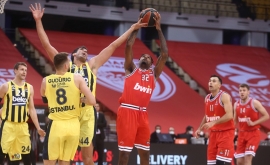 Ολυμπιακός-Φενέρμπαχτσε 71-76 [vid]