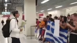 Ακόμα ένα μετάλλιο στο ενεργητικό του πρόσθεσε ο ΝΟ Χανίων με την Βλαχαντώνη