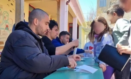 Το κοινωνικό του πρόσωπο έδειξε για ακόμα μια φορά ο ΟΦΗ