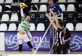 Volley League -Την Κυριακή (23/10,18:00) ο ΟΦΗ υποδέχεται τον Παναθηναϊκό  στο Βαρδινογιάννειο