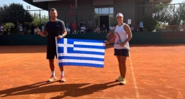 Η Βασιλική Καλογεροπούλου πέρασε στα προημιτελικά της διοργάνωσης