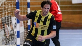 ΑΕΚ - Νέβα 29-27: Στους "4" του EHF European Cup η Ένωση [vid]
