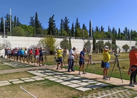 Τα αποτελέσματα των προκριματικών για το Πρωτάθλημα και το Κύπελλο-Τοξοβολία